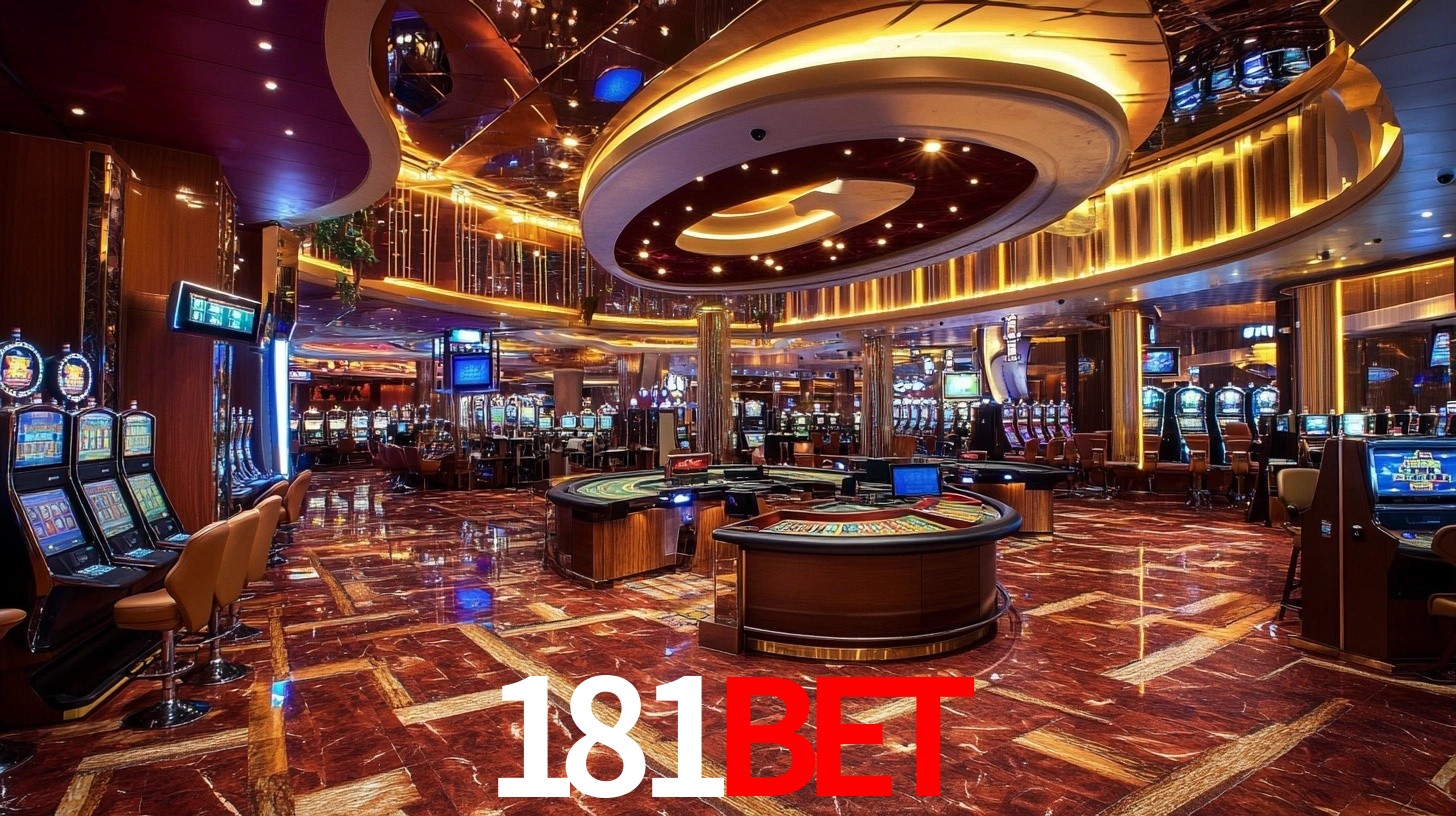 Live Casino 181bet