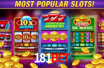 181bet Belo Horizonte - VIP Casino