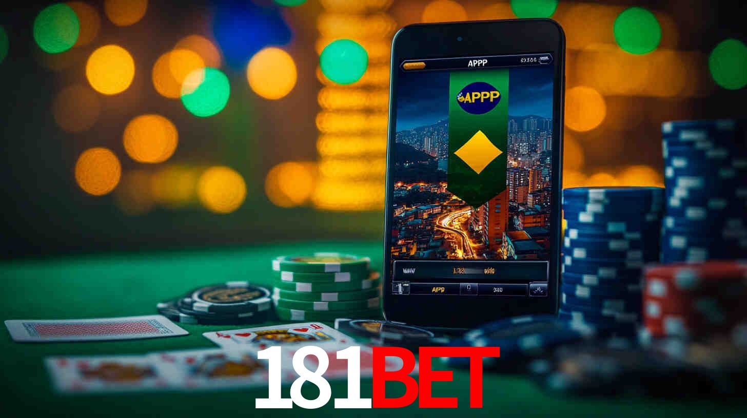Inovações de Jogos na 181bet: O Futuro das Experiências Interativas