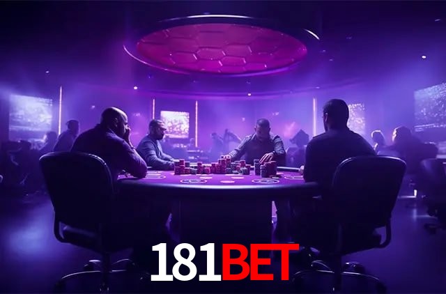 Tecnologia da Plataforma 181bet