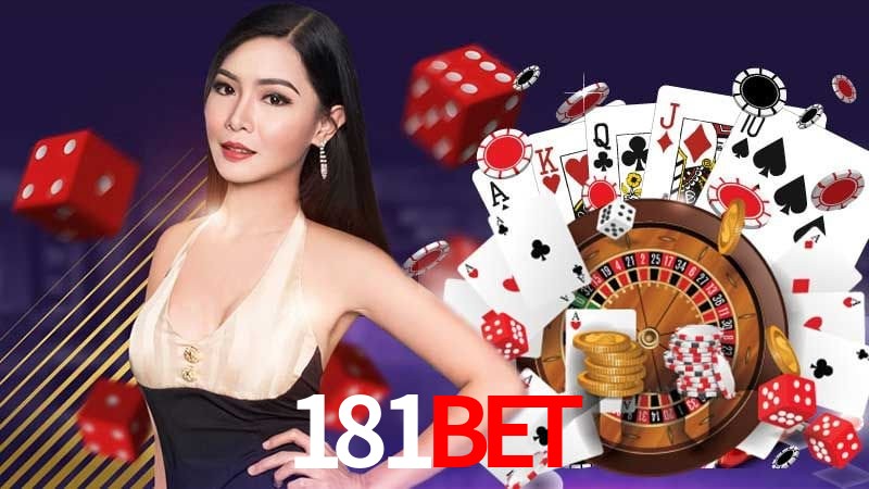 Casino VIP 181bet