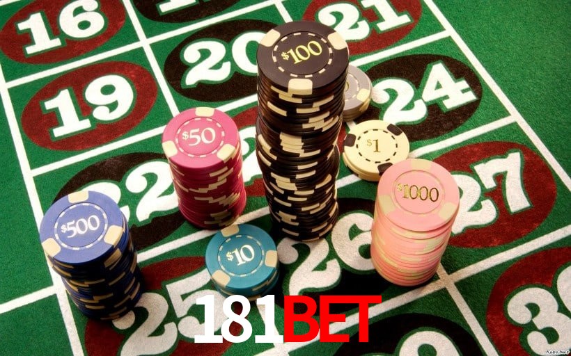 Provedores de Jogos 181bet