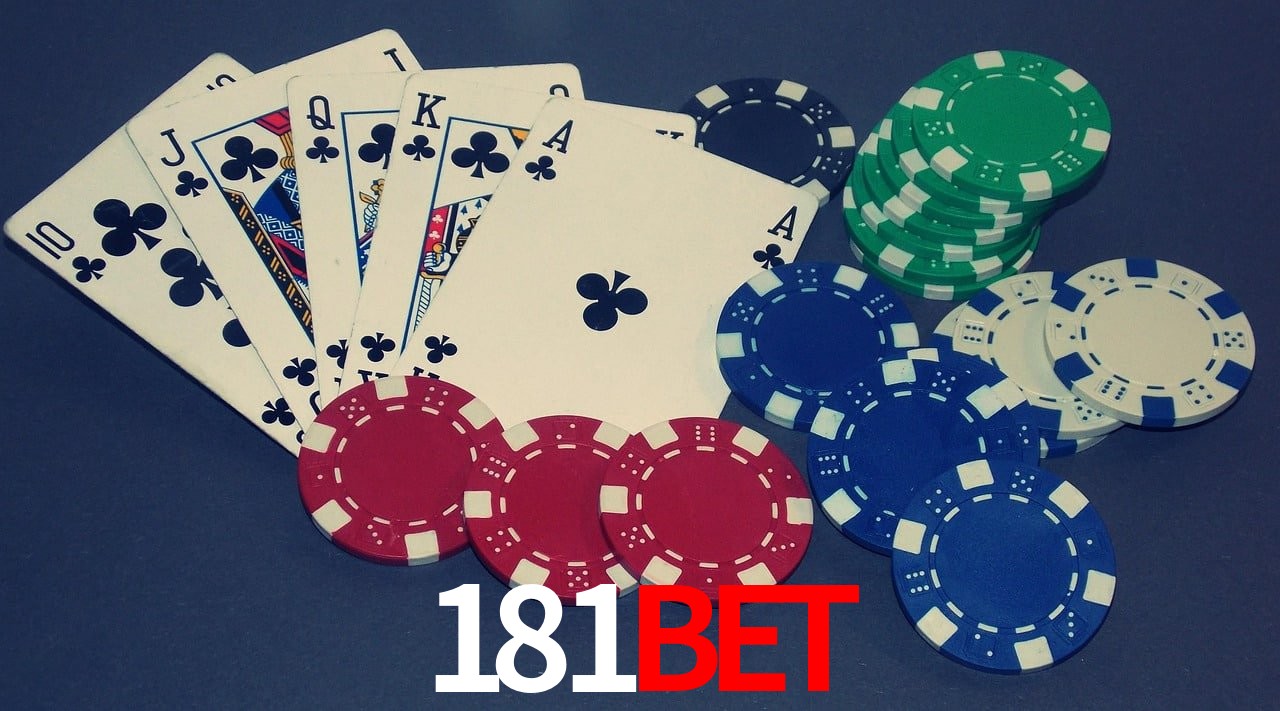 Slot Games 181bet