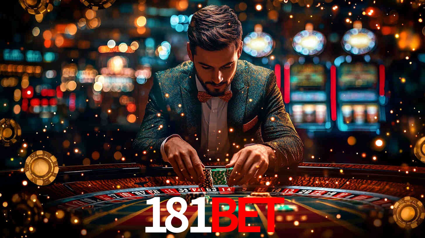 Welcome Bonus 181bet