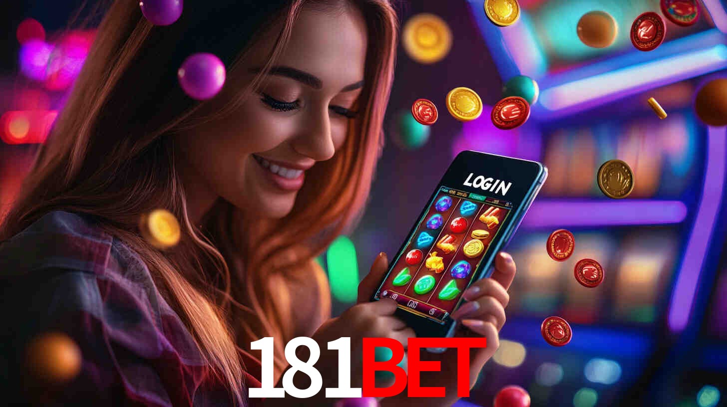 181bet: Jogos de Caça-Níqueis-Altas Recompensas, Roleta-Velocidade, Blackjack-Desafios Máximos